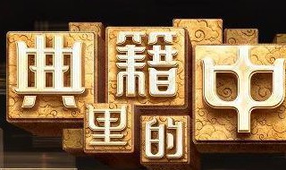 典籍里的中国是否适合小学生看 典籍里的中国适合小学生看吗