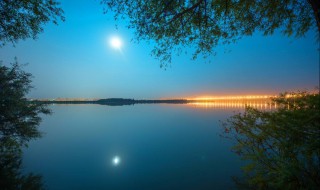 西江月夜行黄沙道中的诗意简介 西江月夜行黄沙道中的诗意简短的