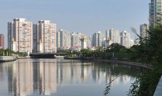 上海普陀区简介 上海普陀区是郊区还是市区