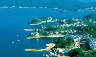 千岛湖属于什么市 千岛湖属于哪个市