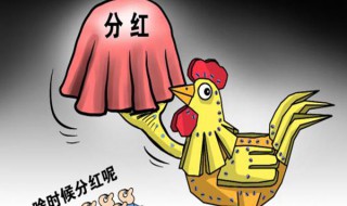 什么是除权除息日 除权除息日什么意思