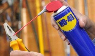 wd40的解释 wd40是什么东西