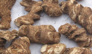 跌打肿痛 重楼泡酒有什么功效