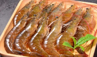什么食物和虾搭配比较好 虾的最佳食物搭配