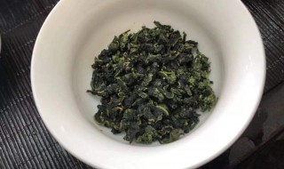 喝铁观音的作用介绍 喝铁观音的功效与作用
