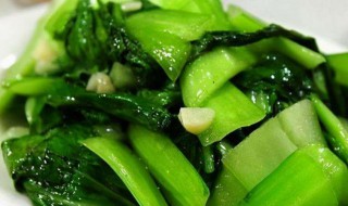 炒青菜可以隔夜吃吗 炒青菜能隔夜吃吗