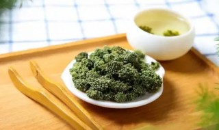 三七花茶有如下功效作用 三七花茶的功效以及作用