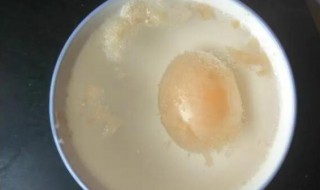醋泡鸡蛋功效与作用有哪些 醋泡鸡蛋功效与作用