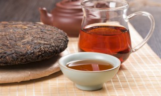 有关普洱茶的优点缺点简介 普洱茶的功效与作用禁忌