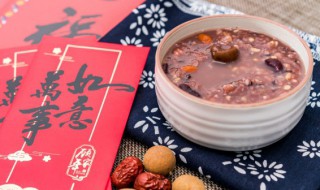 腊月食物推荐 腊月吃什么