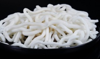 炒河粉热量是多少 炒河粉热量
