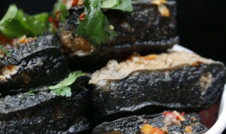 臭豆腐可以吃吗 臭豆腐能不能吃