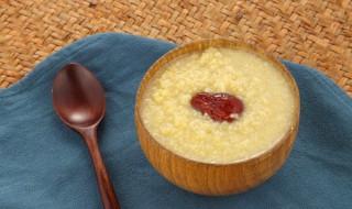 小米红枣枸杞粥有哪些功效 小米红枣枸杞粥的功效