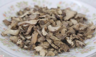 关于白芨的作用和功效 白芨的作用和功效