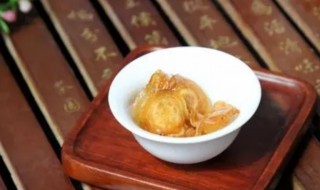 人参蜜片有如下功效作用 人参蜜片功效与作用点