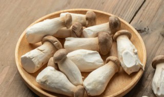 杏鲍菇表面长白毛了还能不能吃 杏鲍菇表面长白毛了还能吃吗