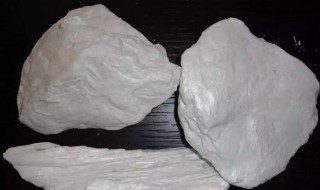 滑石的功效与作用有哪些 滑石的功效与作用