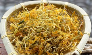 金银花泡澡婴儿有哪些作用 金银花泡澡婴儿的作用