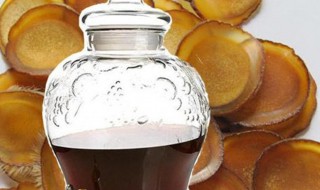 鹿茸片泡酒功效与作用介绍 鹿茸片泡酒功效与作用
