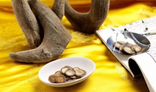 鹿茸片泡水喝功效与作用介绍 鹿茸片泡水喝有什么功效