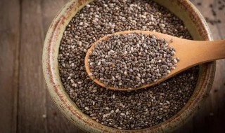 奇亚籽什么时候喝好 奇亚籽早上喝好还是晚上喝好
