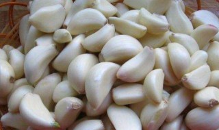 吃腊八蒜好吃 吃腊八蒜有啥好处