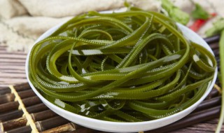 海带丝瓜鸡蛋能不能一起吃 海带丝瓜鸡蛋可以一起吃吗