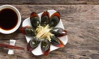 皮蛋海带汤可以一起吃吗 皮蛋海带汤可以吃吗