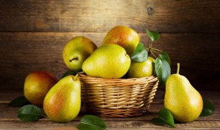 梨的功效作用介绍 梨属于温性还是凉性水果