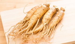 人参的正确吃法有哪些 人参的正确吃法与功效
