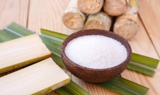艾素糖和白糖有哪些区别 艾素糖和白糖的区别