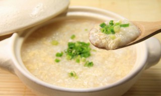 瘦身粥的食谱 瘦身粥