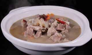 驴肉汤的功效 驴肉汤的功效与作用