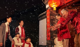 春节介绍 春节怎么说