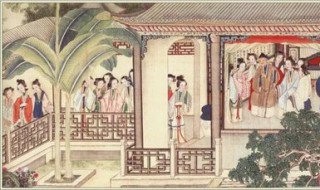 红楼梦前80回故事内容有哪些 红楼梦前80回故事梗概