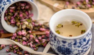 栀子花怎样泡茶喝好 栀子花和什么一起泡茶