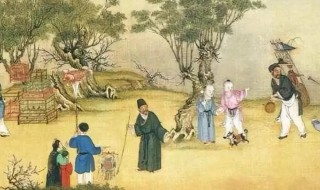 寒食古诗意思 寒食古诗意思是什么