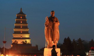 大雁塔简单介绍 大雁塔是什么朝代的