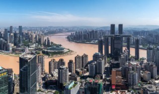 重庆介绍 重庆属于哪个省份的城市