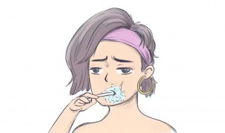 唾沫怎么解释 唾沫的意思
