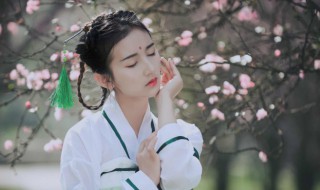 桃花劫和雾水桃花的意思 桃花劫和雾水桃花什么意思