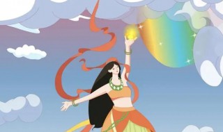 女娲补天的神话故事讲述 女娲补天的神话故事出自哪里