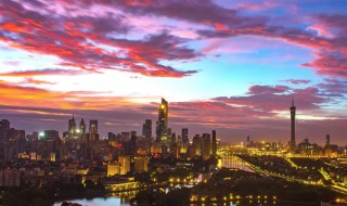 羊城是哪个城市的称呼 羊城是哪个城市美称