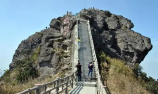 东莞最高的山是哪个山 东莞最高的山是什么山