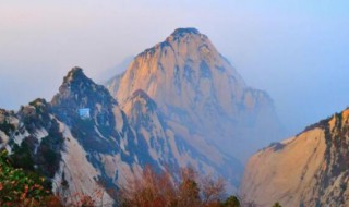 山东山西的山是座什么山 山东山西的山是哪座山