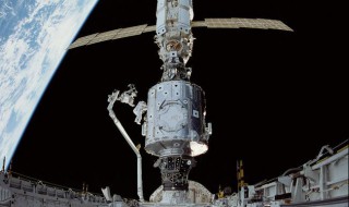 空间站建立地点 空间站是建在哪里的