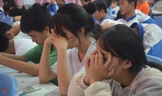 中考什么时候考试 中考什么时候
