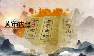 黄帝内经由灵枢和什么组成 黄帝内经分灵枢和什么