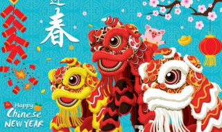 在春节中的场面描写段落 春节的场面描写