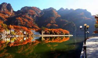 你可以来这看 本溪有哪些景点